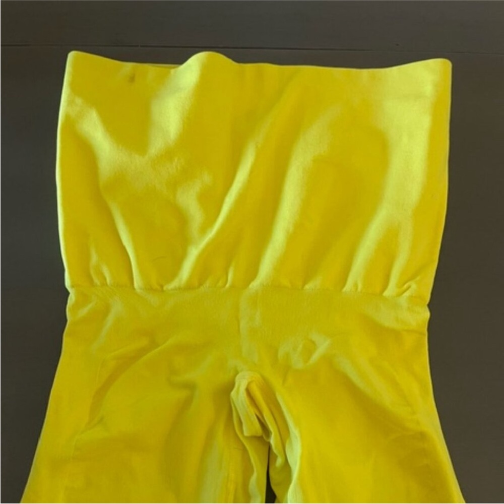 YITTY High Waisted Booty Lifting Shapewear Shorts